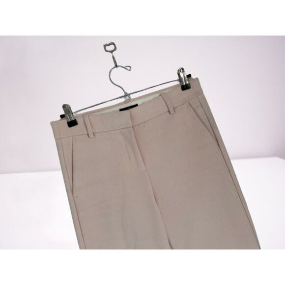 J.Crew 365 Dress Pants Wide Leg Pale Pink Size 4 - Picture 2 of 8